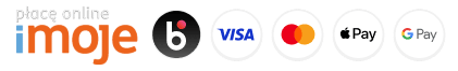 Płatności imoje - Visa, Mastercard, Blik
